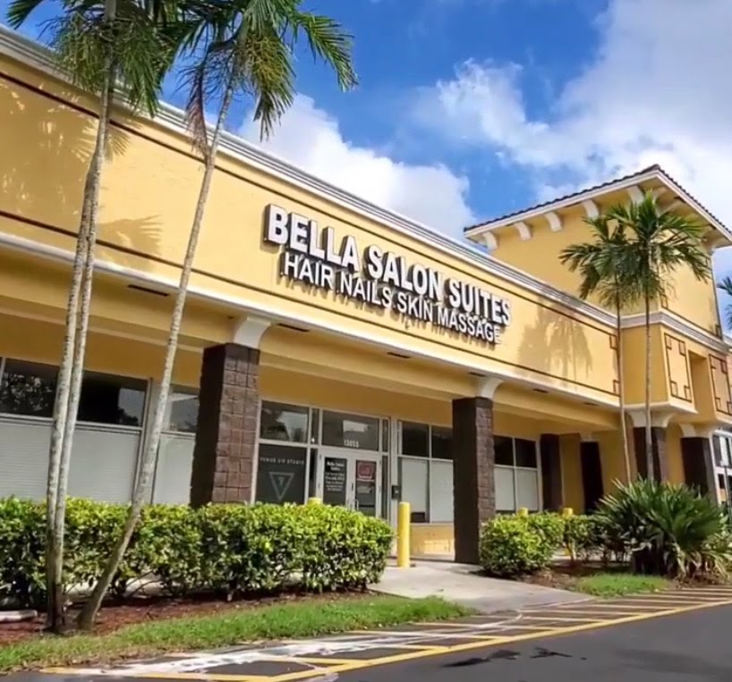 Bella Salon Suites